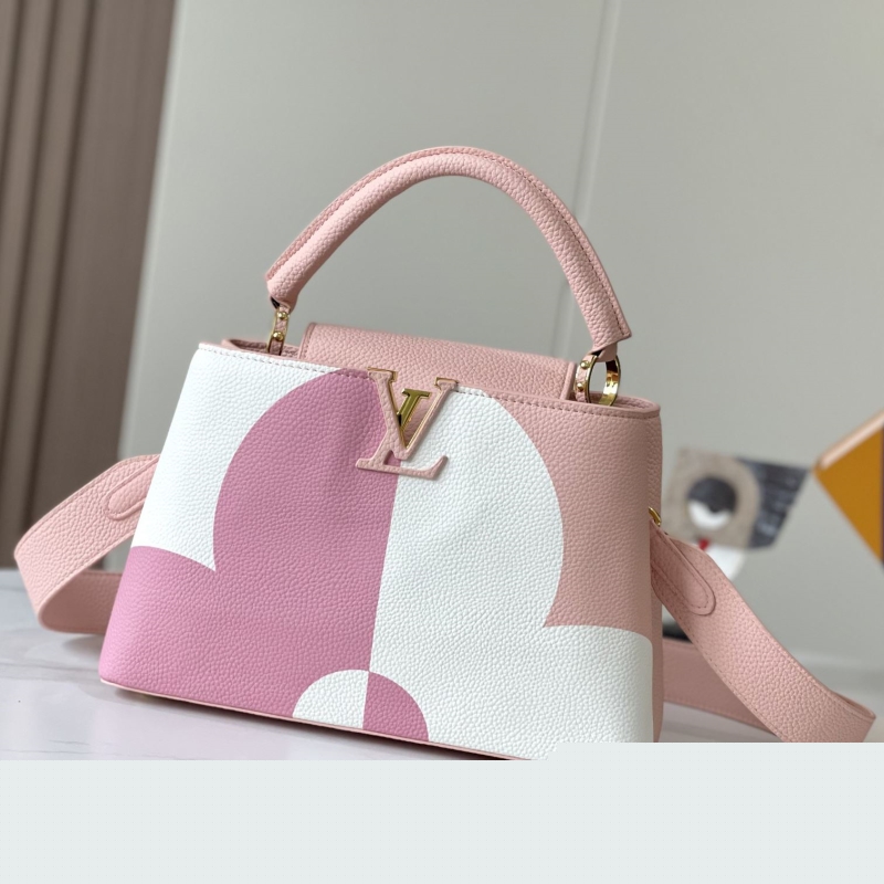 LV Capucines Bags